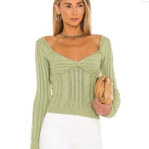 Majorelle Fallone Sweater